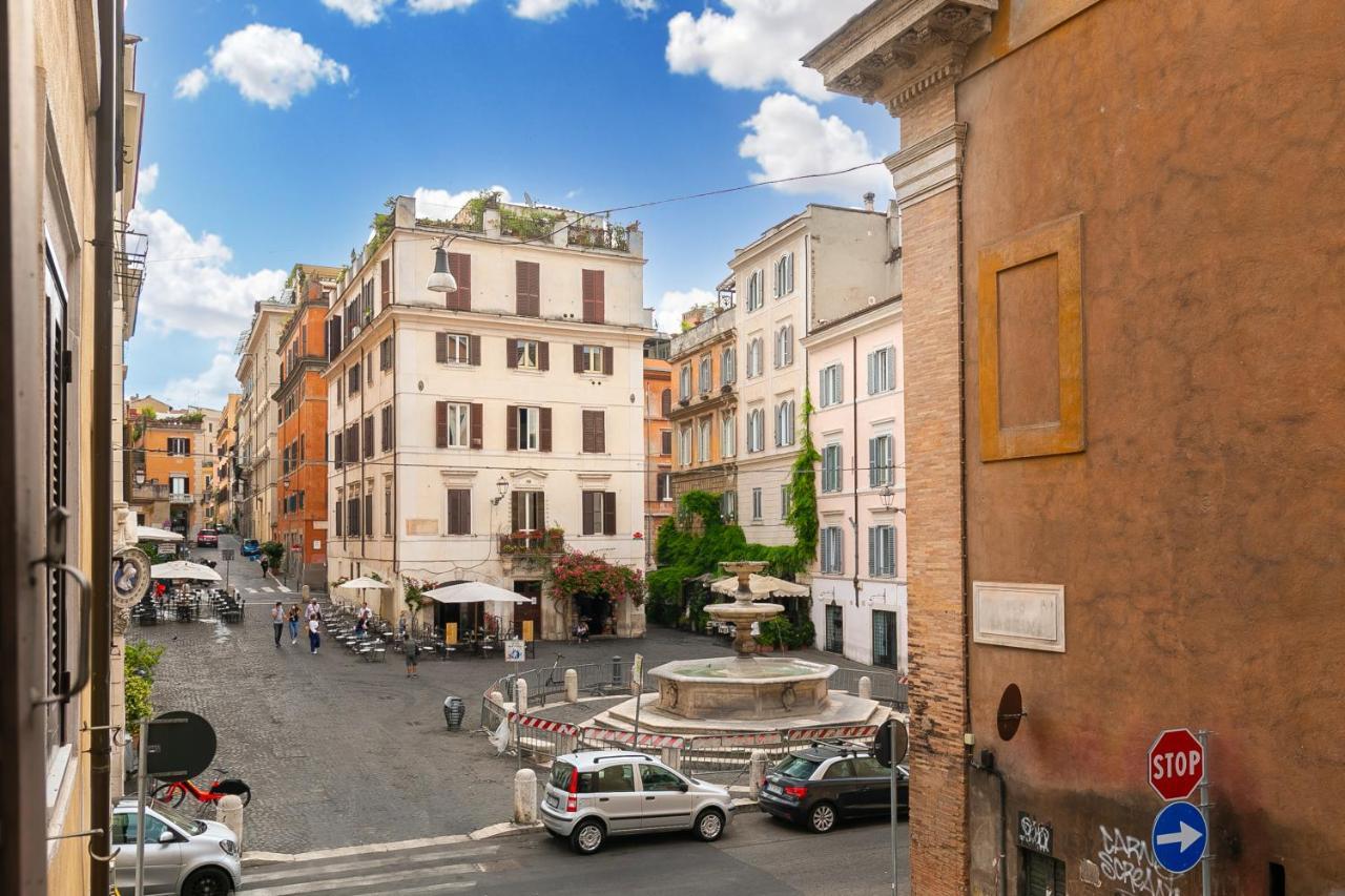 Appartamento Rooftop Colosseum Roma