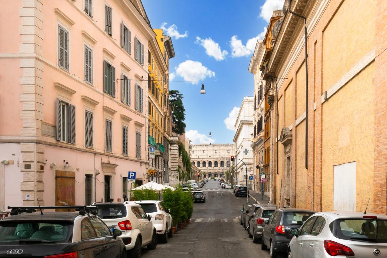 Rooftop Colosseum Appartamento Roma